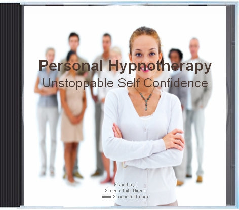 Hypnotherapy Audio Session Download - Boost Confidence - Self Hypnosis - Self Hypnotherapy Audio