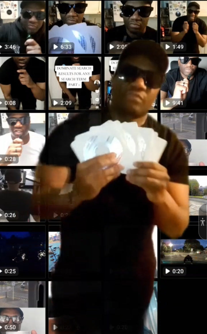 MASTER RESELL RIGHTS TO AUDIO HYPNOTHERAPY SESSIONS BY DOWNLOAD - AUDIOS AND REPRODUCTION LICENSING RIGHTS